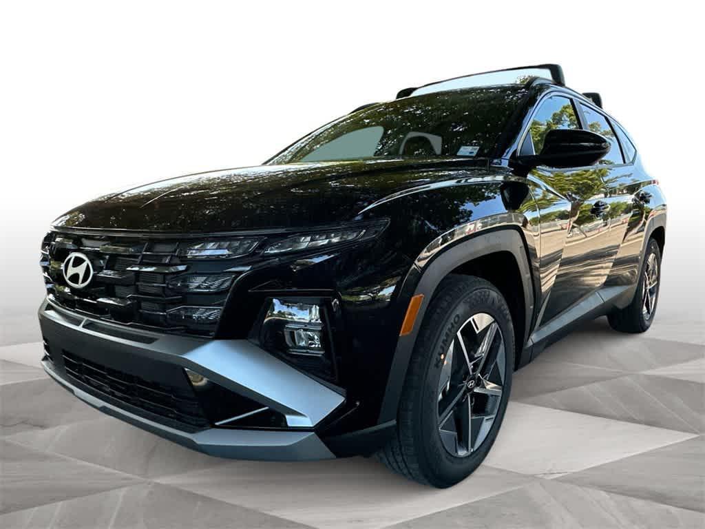 new 2026 Hyundai Tucson car