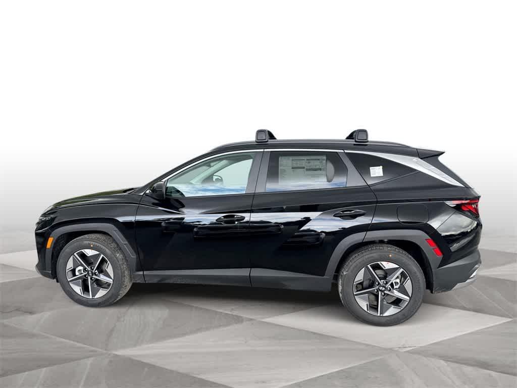 new 2026 Hyundai Tucson car