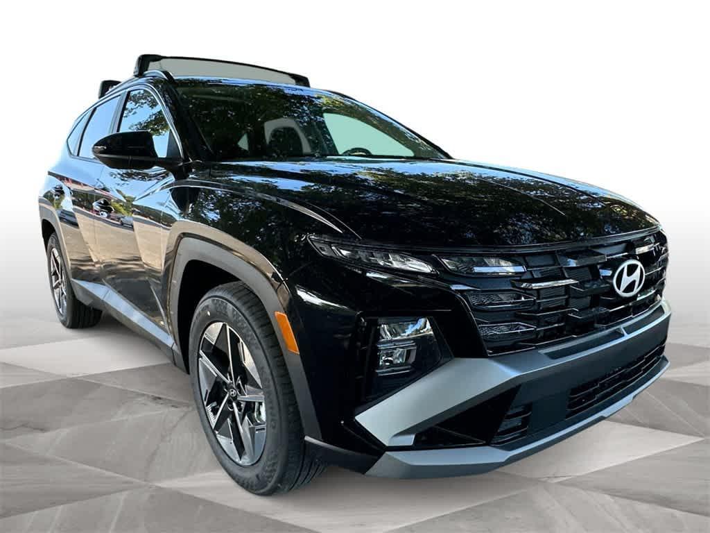 new 2026 Hyundai Tucson car