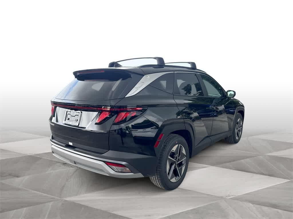 new 2026 Hyundai Tucson car