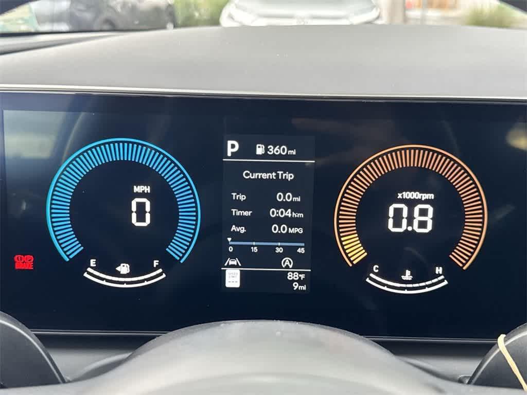 new 2026 Hyundai Tucson car