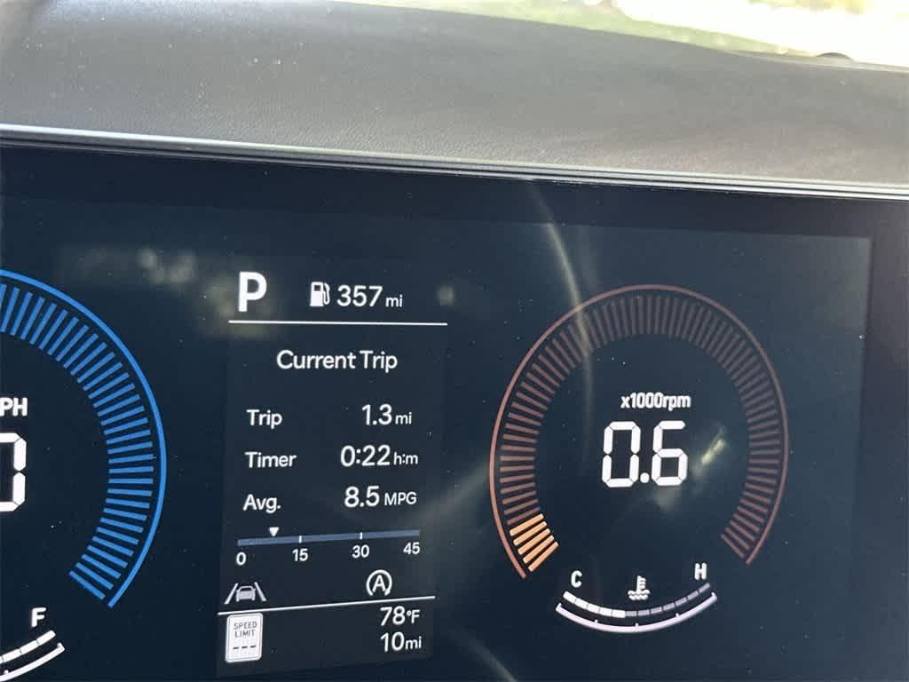 new 2026 Hyundai Tucson car