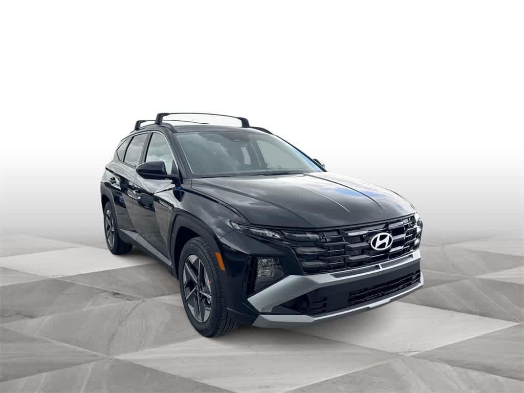 new 2026 Hyundai Tucson car