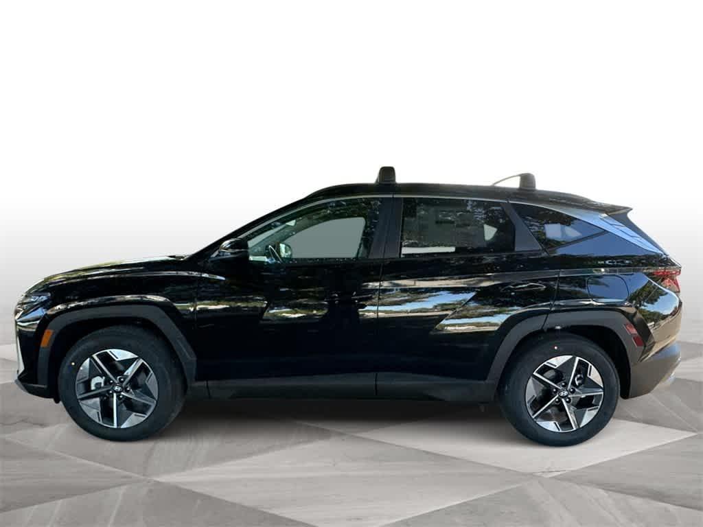 new 2026 Hyundai Tucson car
