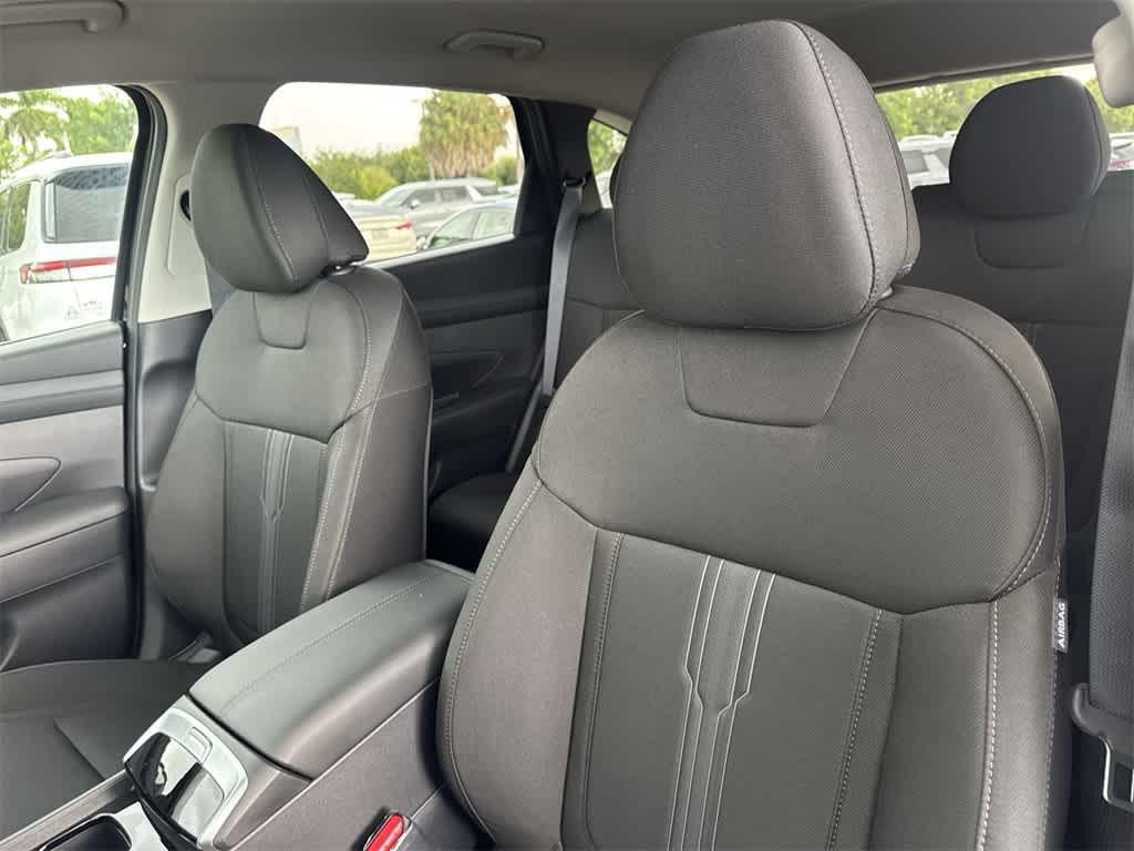 new 2026 Hyundai Tucson car