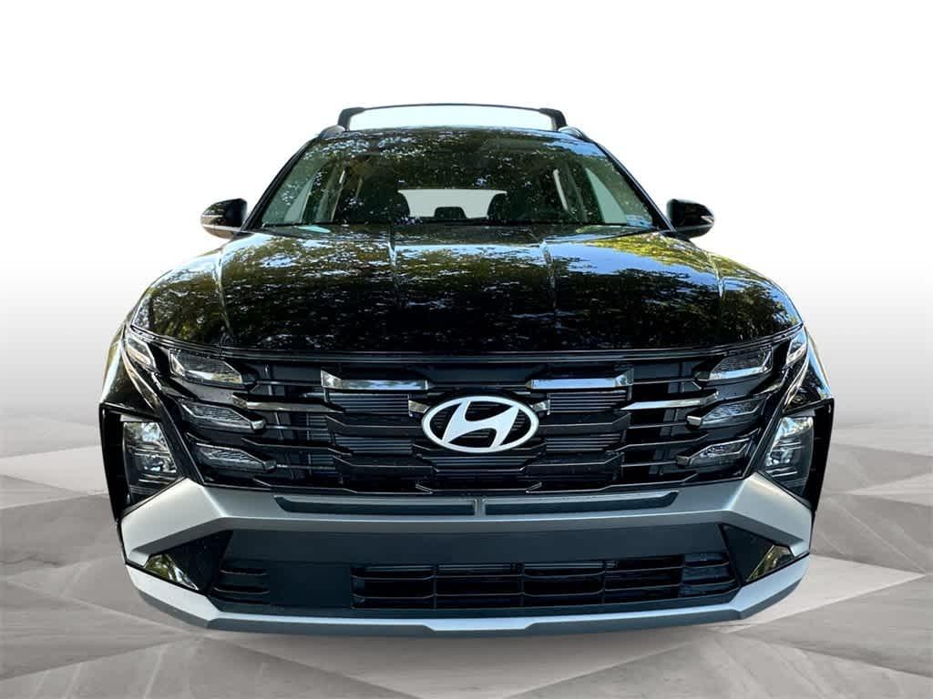 new 2026 Hyundai Tucson car