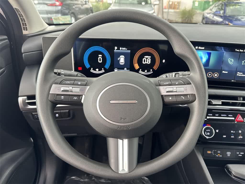 new 2026 Hyundai Tucson car