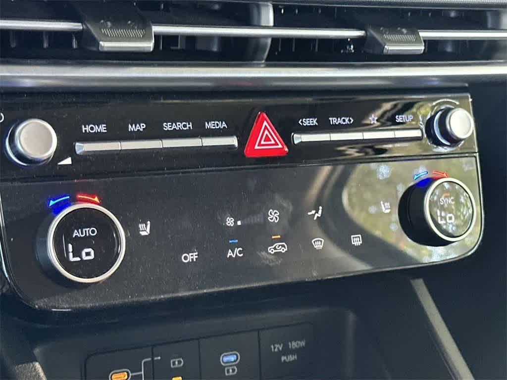 new 2026 Hyundai Tucson car