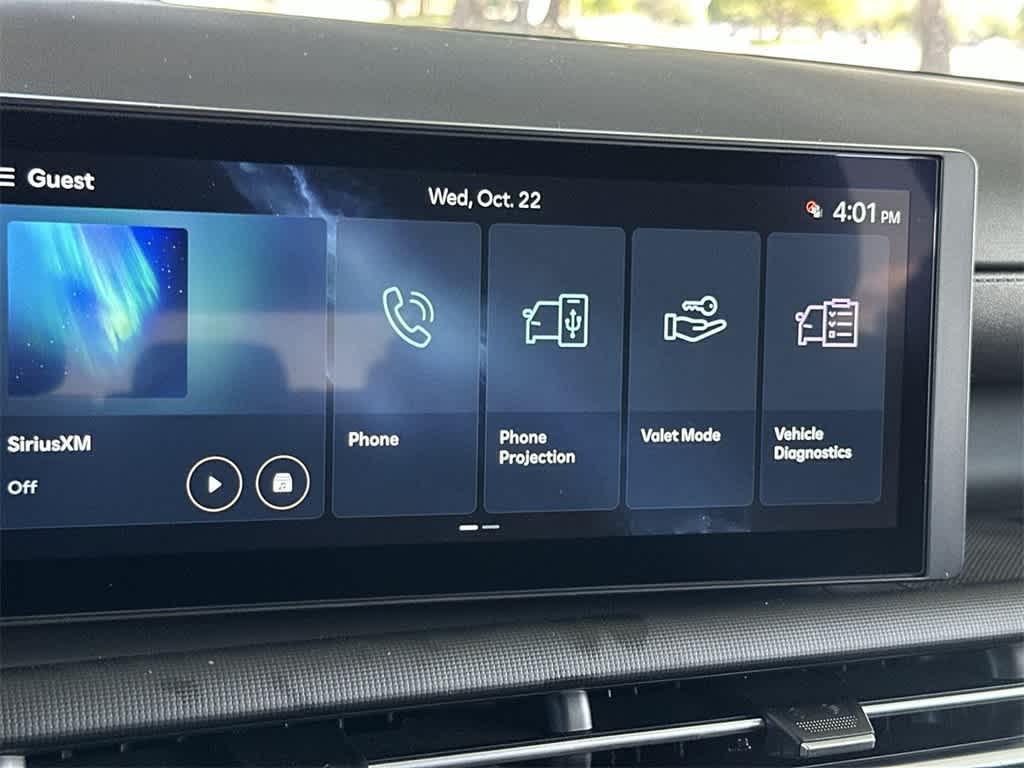 new 2026 Hyundai Tucson car