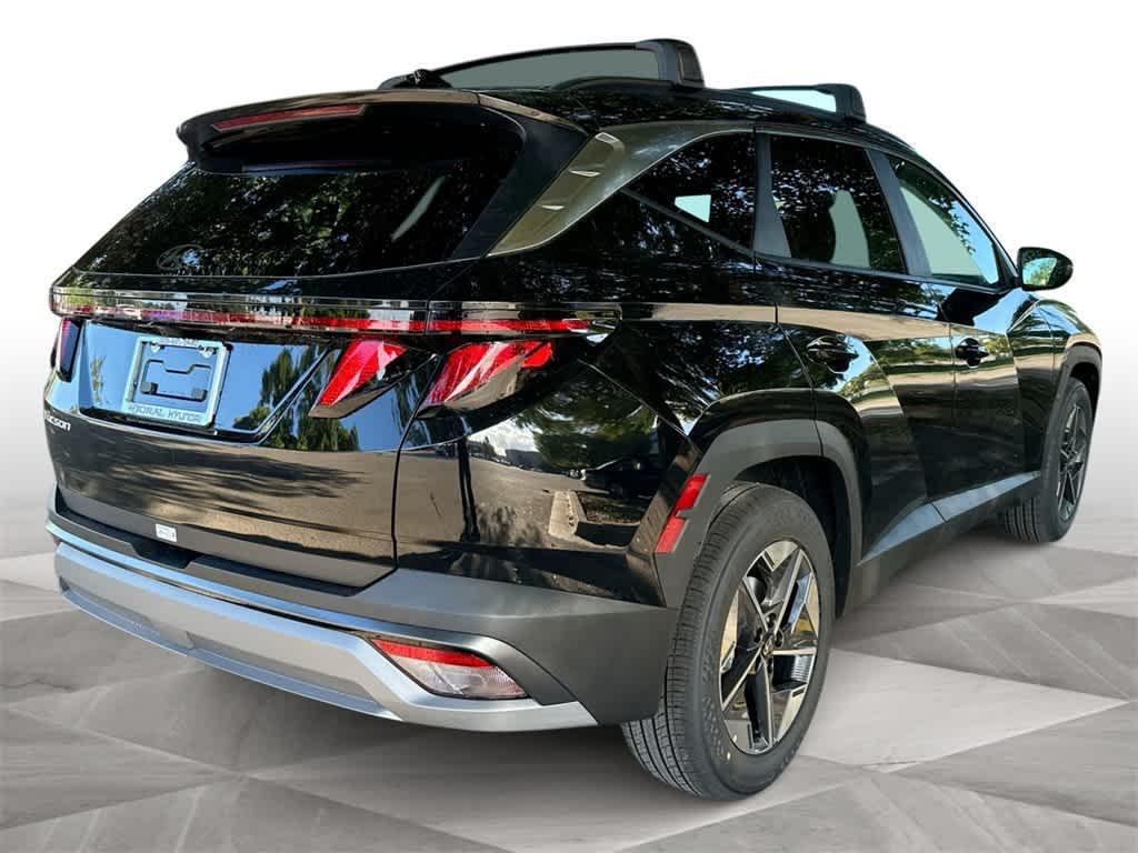 new 2026 Hyundai Tucson car