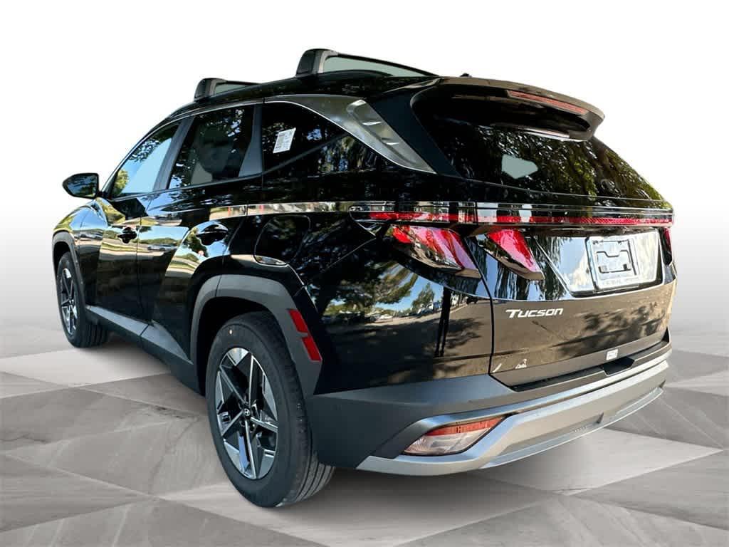 new 2026 Hyundai Tucson car