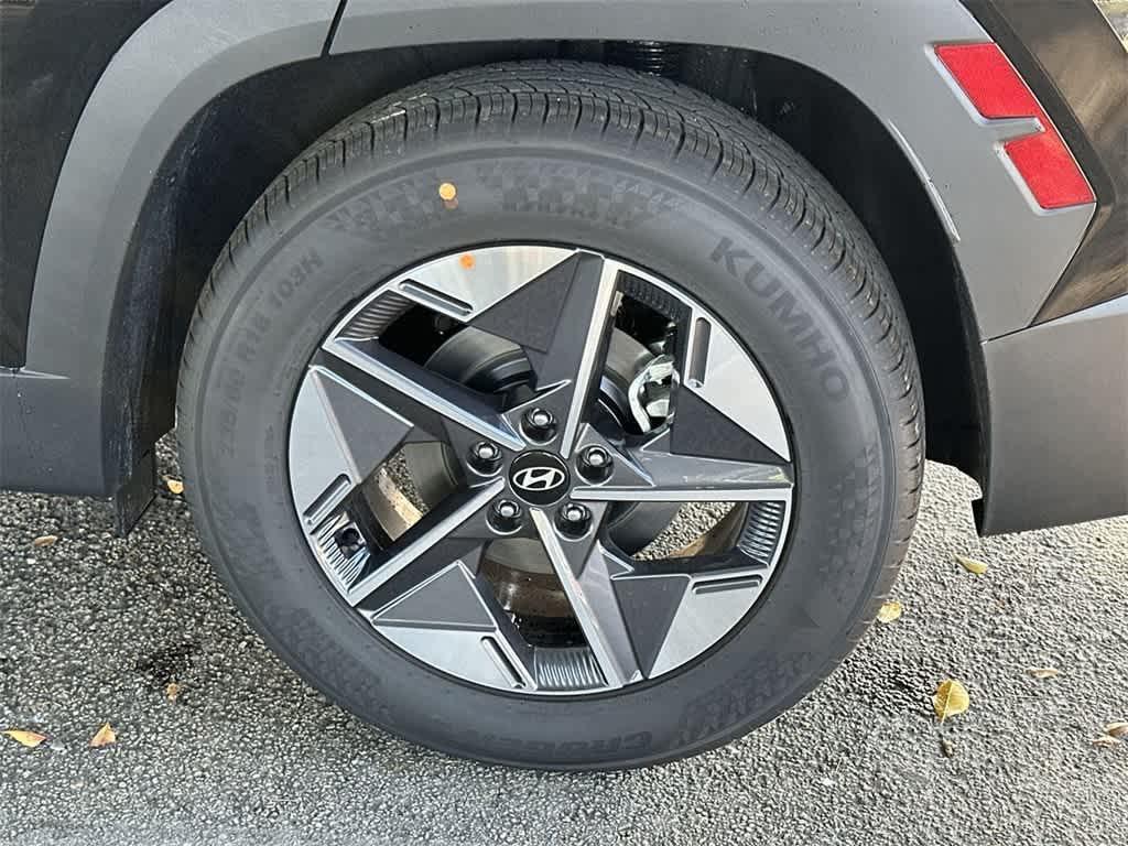 new 2026 Hyundai Tucson car