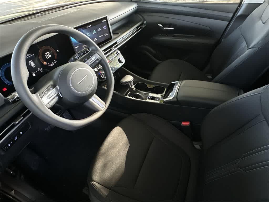 new 2026 Hyundai Tucson car