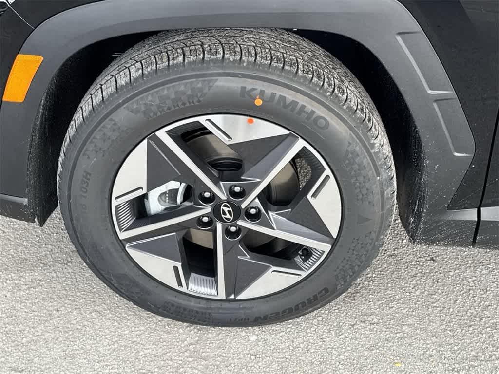 new 2026 Hyundai Tucson car
