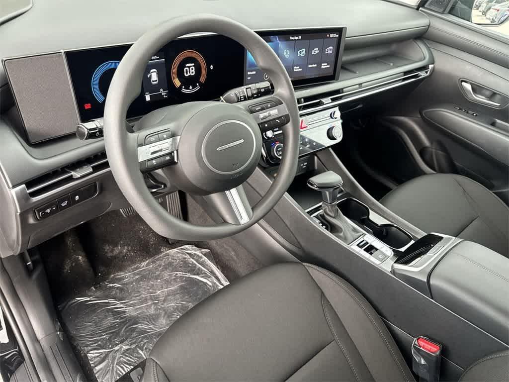 new 2026 Hyundai Tucson car