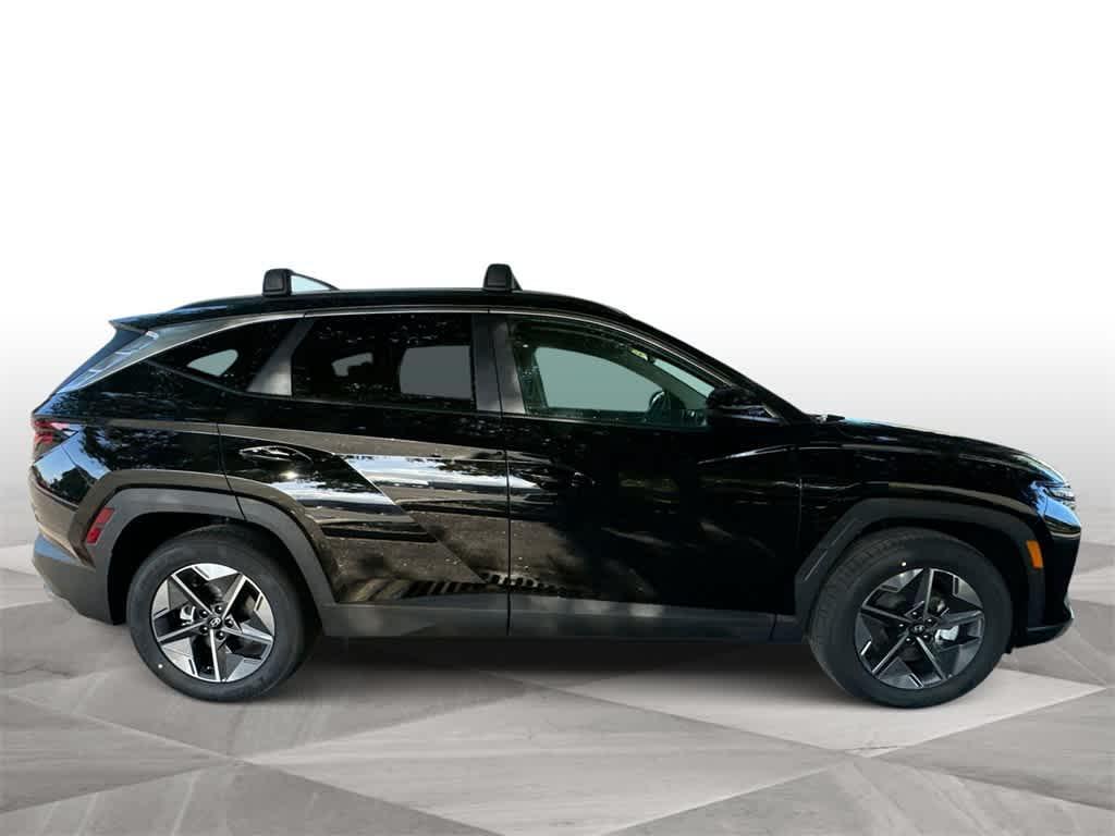 new 2026 Hyundai Tucson car