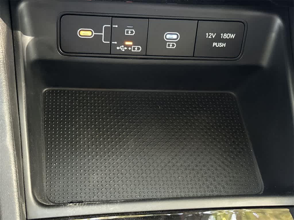new 2026 Hyundai Tucson car