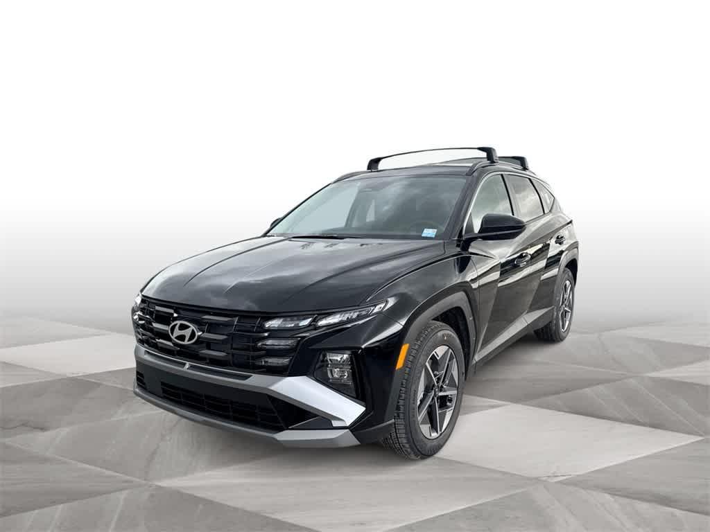 new 2026 Hyundai Tucson car