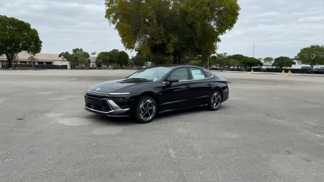 new 2025 Hyundai Sonata car, priced at $31,333