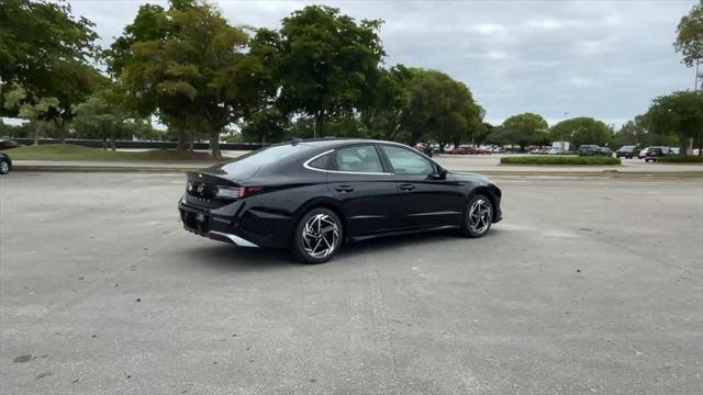 new 2025 Hyundai Sonata car, priced at $31,333