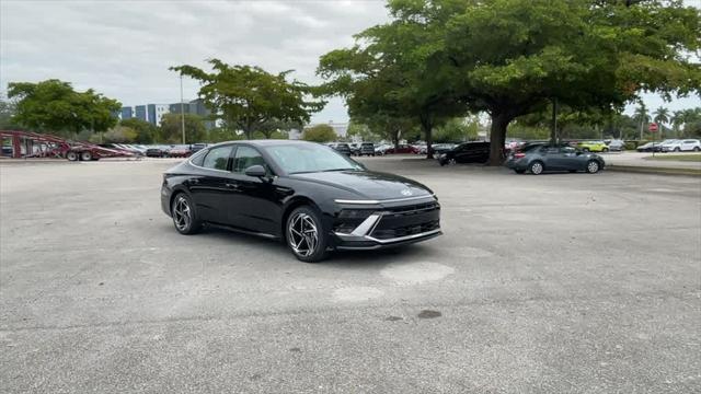 new 2025 Hyundai Sonata car, priced at $31,333