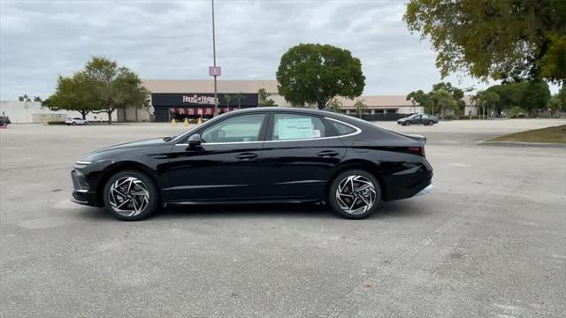 new 2025 Hyundai Sonata car, priced at $31,333