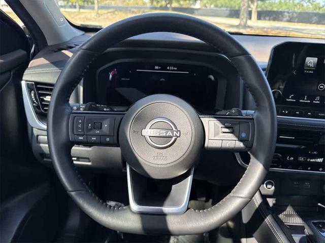 used 2023 Nissan Rogue car, priced at $26,884
