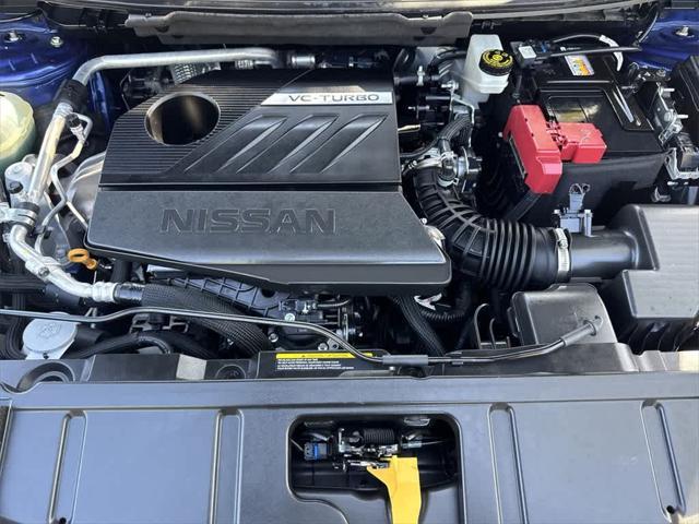 used 2023 Nissan Rogue car, priced at $26,884