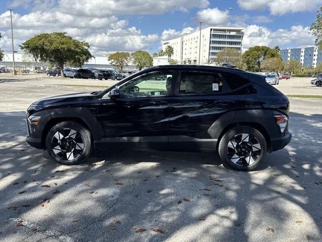 new 2025 Hyundai Kona car, priced at $29,121