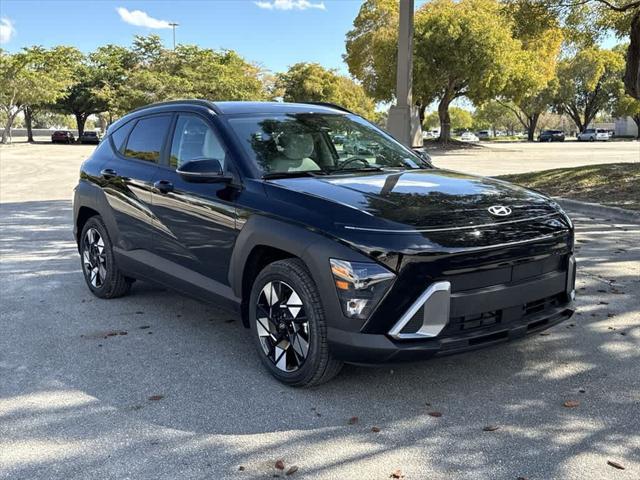 new 2025 Hyundai Kona car, priced at $29,121