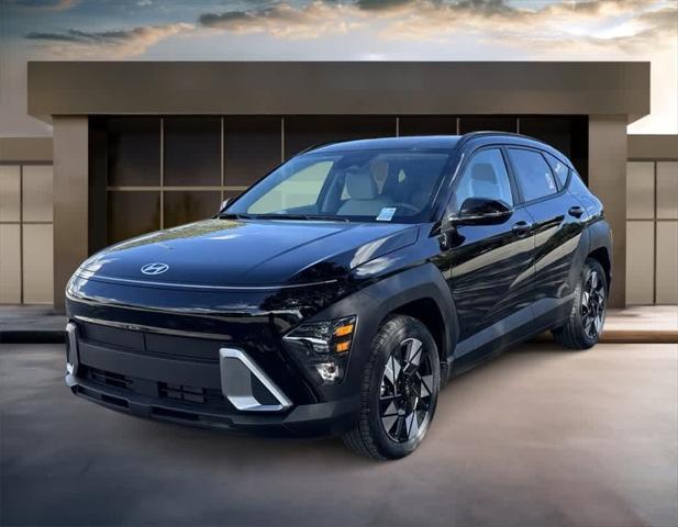 new 2025 Hyundai Kona car, priced at $29,121