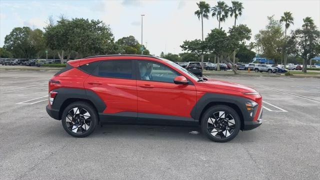 new 2025 Hyundai Kona car, priced at $29,586