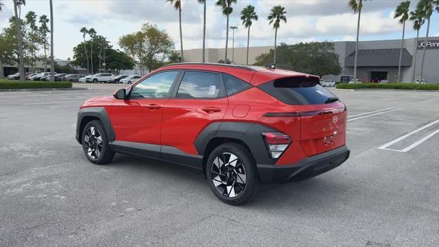 new 2025 Hyundai Kona car, priced at $29,586