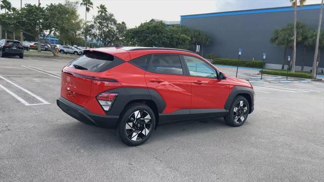 new 2025 Hyundai Kona car, priced at $29,586