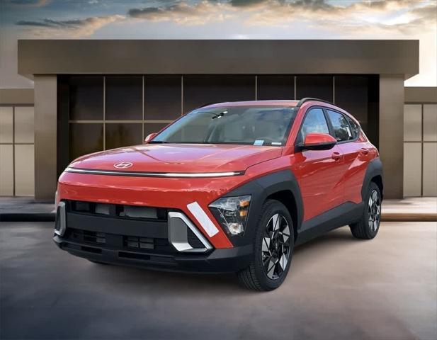 new 2025 Hyundai Kona car, priced at $29,586