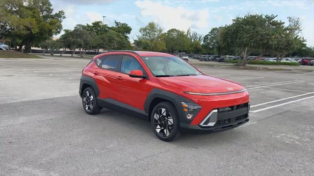 new 2025 Hyundai Kona car, priced at $29,586