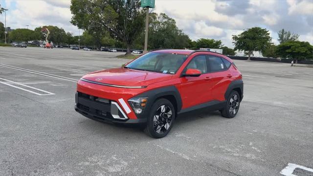 new 2025 Hyundai Kona car, priced at $29,586