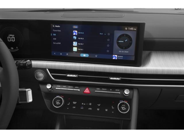 new 2025 Hyundai Sonata Hybrid car, priced at $32,611