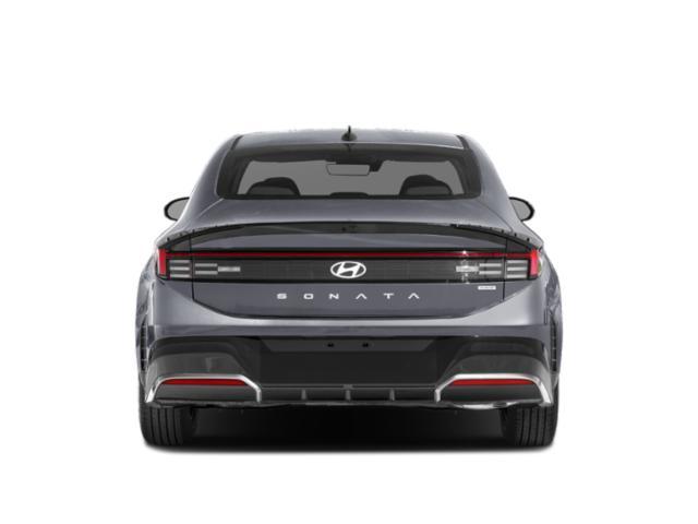 new 2025 Hyundai Sonata Hybrid car, priced at $32,611