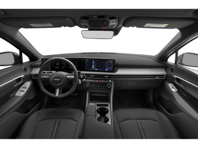 new 2025 Hyundai Sonata Hybrid car, priced at $32,611