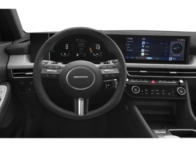 new 2025 Hyundai Sonata Hybrid car, priced at $32,611