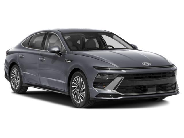 new 2025 Hyundai Sonata Hybrid car, priced at $32,611