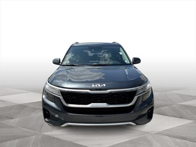 used 2022 Kia Seltos car, priced at $12,722