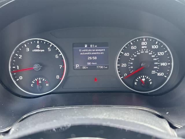 used 2022 Kia Seltos car, priced at $12,722