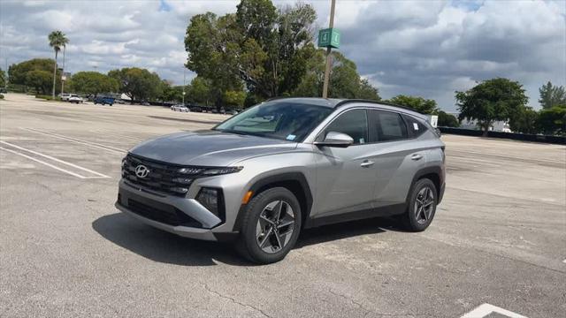 new 2025 Hyundai Tucson car, priced at $33,714