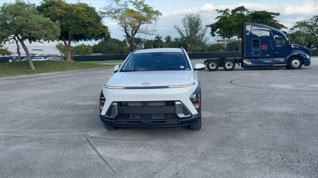 new 2025 Hyundai Kona car, priced at $29,202