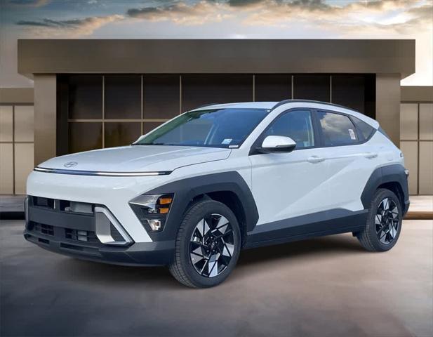 new 2025 Hyundai Kona car, priced at $29,202