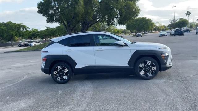 new 2025 Hyundai Kona car, priced at $29,202