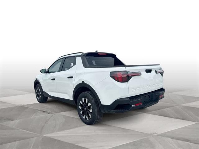 new 2025 Hyundai SANTA CRUZ car, priced at $31,611