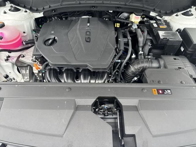 new 2025 Hyundai SANTA CRUZ car, priced at $31,611